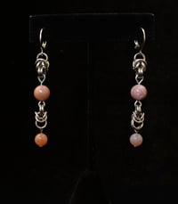 Image 1 of Byzantine Cascade Earrings