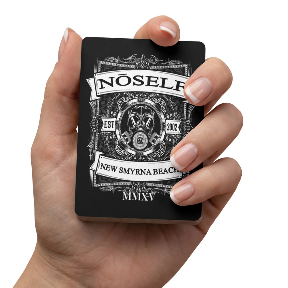 NoSelf_NSB_Playing Cards