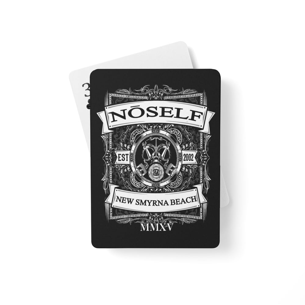 NoSelf_NSB_Playing Cards