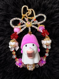 Premade Bag Charms  