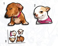 Image 2 of 犬 MEME DOGS