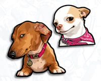 Image 1 of 犬 MEME DOGS