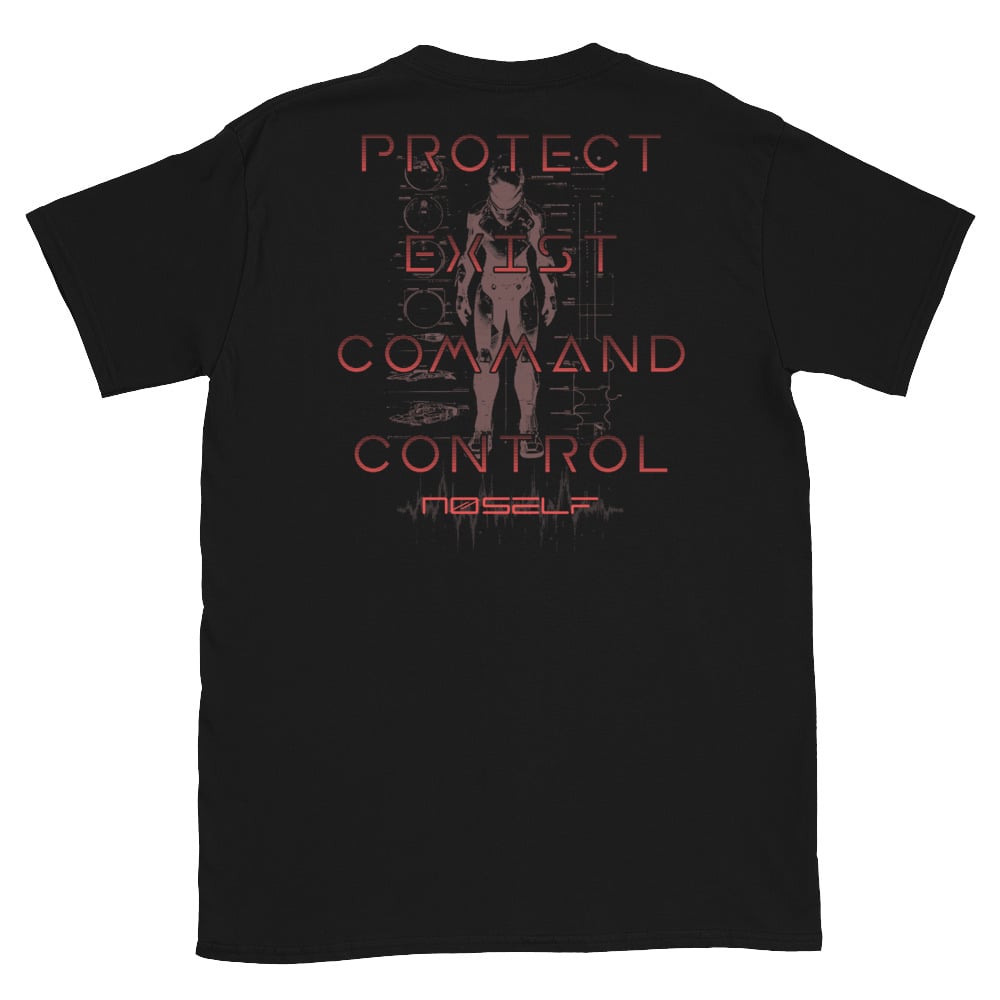 NoSelf Control Sterile Blades T-SHIRT 
