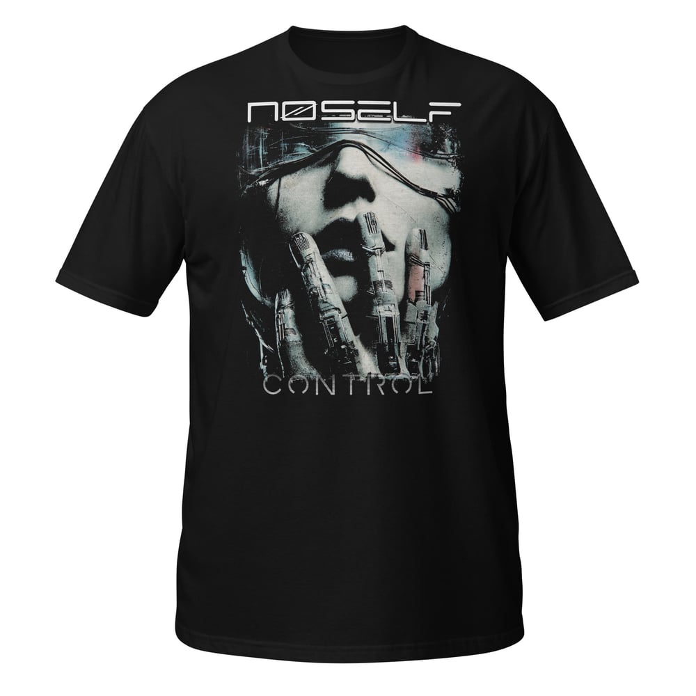 NoSelf Control SINGLE ART VARIANT T-SHIRT 