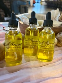 Hair & Body Oil