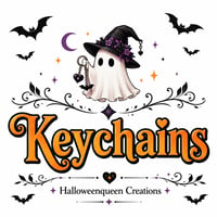 Premade Keychains 