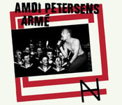 Image of AMDI PETERSENS ARME - DISCOGRAPHY 12"
