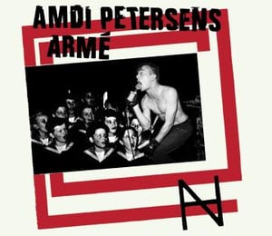 Image of AMDI PETERSENS ARME - DISCOGRAPHY 12"
