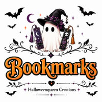 Beadable Bookmarks