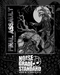Image 1 of FINAL ASSAULT - Knulla Systemet - 12" vinyl PREORDER