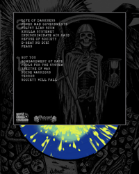 Image 2 of FINAL ASSAULT - Knulla Systemet - 12" vinyl PREORDER