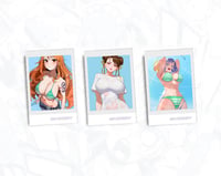 ポラロイド BEACH DAY (POLAROID STYLE) 3pc
