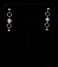 Image 1 of Orb Phase Earrings