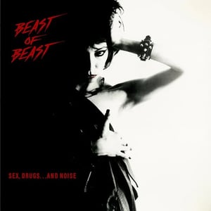 Image of BEAST OF BEAST - SEX, DRUGS... AND NOISE 12"