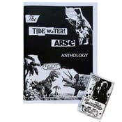 Image of V/A - TARANTULA ON MY COCK Tape + THE TIDEWATER ARSE Zine Anthology
