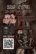 Image of ARTERY ERUPTION - THE HOLY GRAIL OF PUSSY CD (Pre Order)