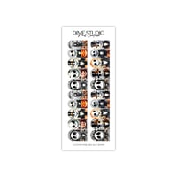 Image 4 of JUST JACK NBC HALLOWEEN NAIL DECALS 