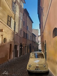 Via del Sole, Roma
