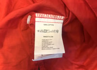 Image 7 of Engineered Garments nepenthes light weight red shirt, size S (fits M)