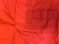 Image 4 of Engineered Garments nepenthes light weight red shirt, size S (fits M)