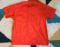 Image 6 of Engineered Garments nepenthes light weight red shirt, size S (fits M)