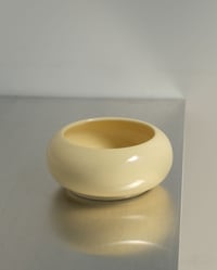 Stacking Bowl in Butter Yellow (Imperfect)