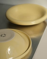 Image 5 of Chunky Bowl Butter Yellow (Imperfect)