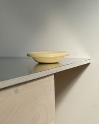 Image 6 of Chunky Bowl Butter Yellow (Imperfect)