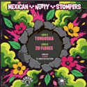 Mexican Nutty Stompers- CNN018