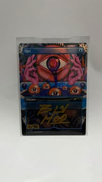 Image 3 of OPT AP 04 / Secret Lair - MGT (Full color - Foil) 