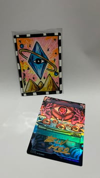 Image 1 of  OPT AP 05 / Secret Lair - MGT (Full color - Foil) 