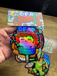 Image 2 of DEAD Disc Sticker Pack