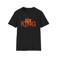 Image 1 of King graphic tee