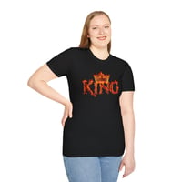 Image 4 of King graphic tee