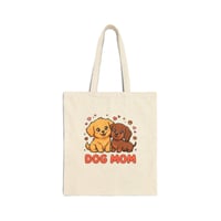 Image 1 of Puppy’s tote bag for moms