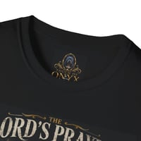 Image 4 of The Lord's Prayer T-Shirt | Christian Prayer Scripture Tee