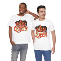 Image 2 of Queen graphic tee