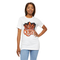 Image 3 of Queen graphic tee