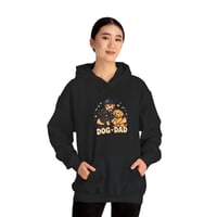Image 4 of Unisex Heavy Blend™ Hooded Sweatshirt