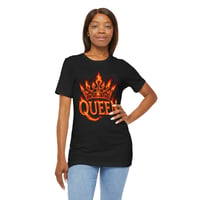 Image 5 of Queen graphic tee