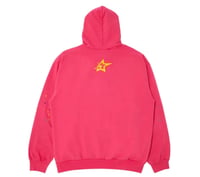 Image 2 of Pink hoodie