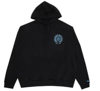 Image 1 of Black and Blue Chrome