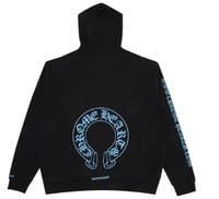 Image 2 of Black and Blue Chrome