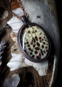 Image 3 of Gecko Skin Amulet