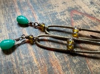 Image 6 of Enlightenment earrings/ n9