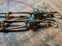 Image 7 of Enlightenment earrings/ n9