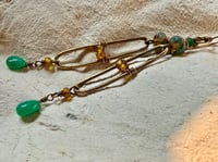 Image 8 of Enlightenment earrings/ n9