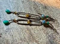 Image 10 of Enlightenment earrings/ n9