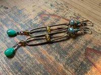 Image 11 of Enlightenment earrings/ n9