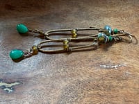 Image 5 of Enlightenment earrings/ n9